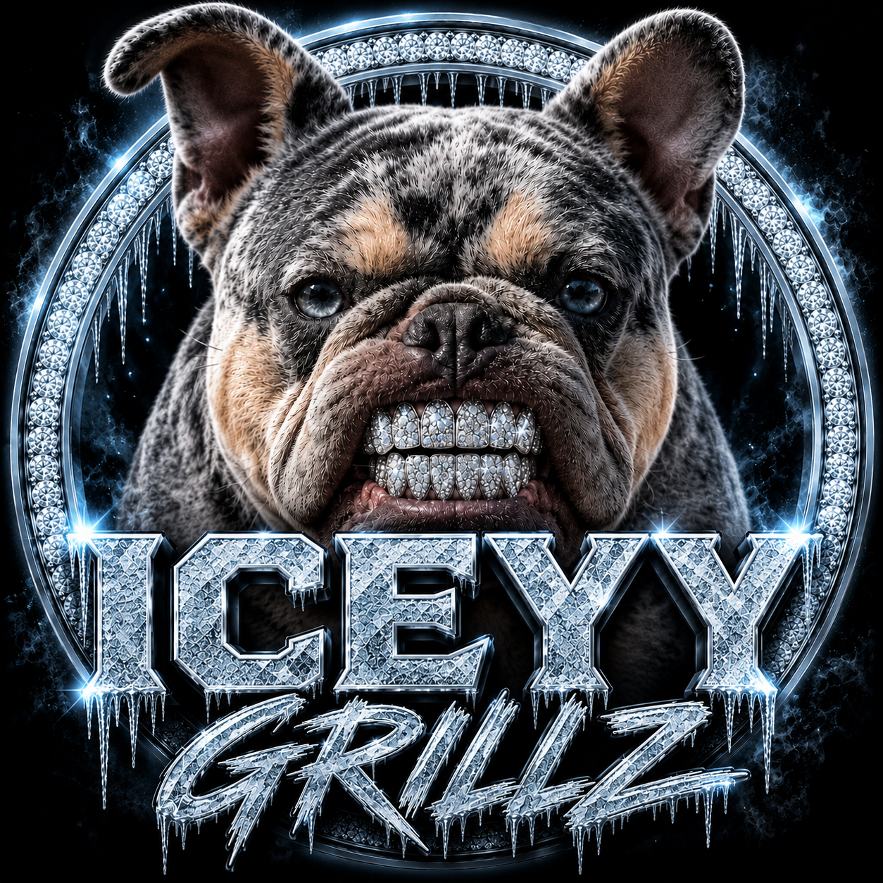 ICEYY GRILLZ Logo